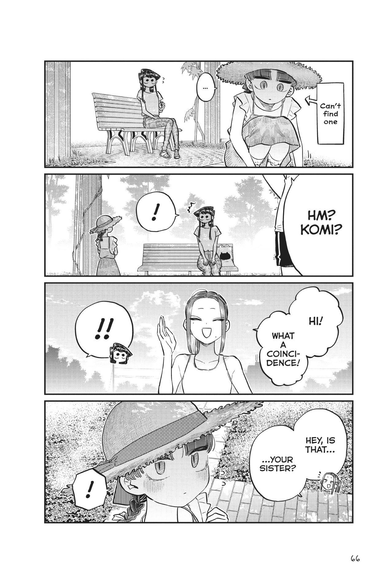 Komi Can’t Communicate, Chapter 175 image 08